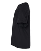 Gildan 11671, 64000bcvc Youth Softstyle Cvc T-shirt, Pitch Black