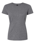 Gildan 809, 64000l Women's Softstyle T-shirt, Graphite Heather