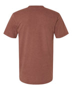 Gildan 64000CVC, Unisex Softstyle Cvc T-shirt, Cocoa Mist