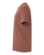 Gildan 8906, 64000cvc Unisex Softstyle Cvc T-shirt, Cocoa Mist