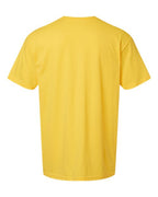 Gildan 8906, 64000cvc Unisex Softstyle Cvc T-shirt, Daisy Mist