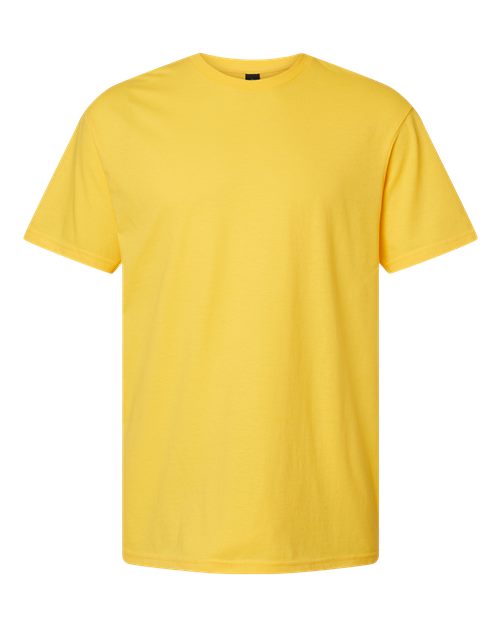 Gildan 8906, 64000cvc Unisex Softstyle Cvc T-shirt, Daisy Mist