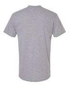 Gildan 64000CVC, Unisex Softstyle Cvc T-shirt, Sport Grey