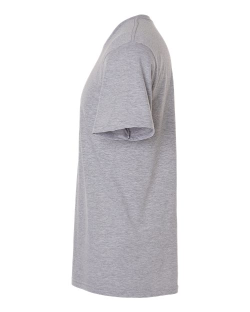 Gildan 8906, 64000cvc Unisex Softstyle Cvc T-shirt, Sport Grey