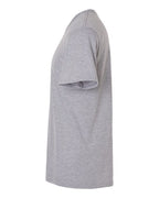 Gildan 8906, 64000cvc Unisex Softstyle Cvc T-shirt, Sport Grey