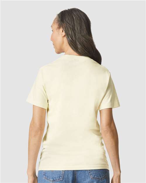 Gildan 6233, H000 Unisex Hammer T-shirt, Off White