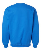 Gildan 9351, Sf000 Unisex Softstyle Midweight Crewneck Sweatshirt, Royal