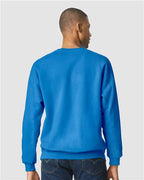 Gildan 9351, Sf000 Unisex Softstyle Midweight Crewneck Sweatshirt, Royal