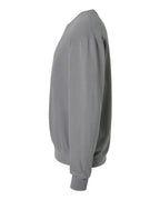 Comfort Colors 1466, Unisex Garment-dyed Lightweight Crewneck Sweatshirt, Grey