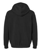 Comfort Colors 1467, Unisex Garment-dyed Lightweight Hooded Sweatshirt, Black