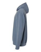 Comfort Colors 1467, Unisex Garment-dyed Lightweight Hooded Sweatshirt, Blue Jean