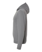 Comfort Colors 1467, Unisex Garment-dyed Lightweight Hooded Sweatshirt, Grey
