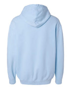 Comfort Colors 1467, Unisex Garment-dyed Lightweight Hooded Sweatshirt, Hydrangea