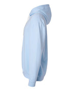 Comfort Colors 1467, Unisex Garment-dyed Lightweight Hooded Sweatshirt, Hydrangea