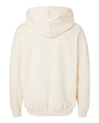 Comfort Colors 1467, Unisex Garment-dyed Lightweight Hooded Sweatshirt, Ivory