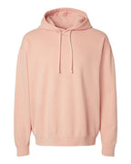 Comfort Colors 1467, Unisex Garment-dyed Lightweight Hooded Sweatshirt, Peachy