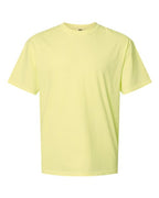 Comfort Colors 1717, Unisex Garment-dyed Heavyweight T-shirt, Neon Lemon