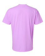 Comfort Colors 1717, Unisex Garment-dyed Heavyweight T-shirt, Neon Violet