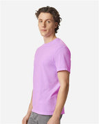Comfort Colors 1717, Unisex Garment-dyed Heavyweight T-shirt, Neon Violet