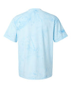 Comfort Colors 1745, Unisex Colorblast Heavyweight T-shirt, Fiji Blue