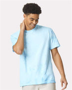 Comfort Colors 1745, Unisex Colorblast Heavyweight T-shirt, Fiji Blue