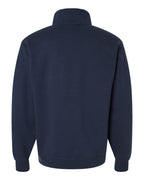 Champion S450, Unisex Powerblend Quarter-zip Pullover, Navy