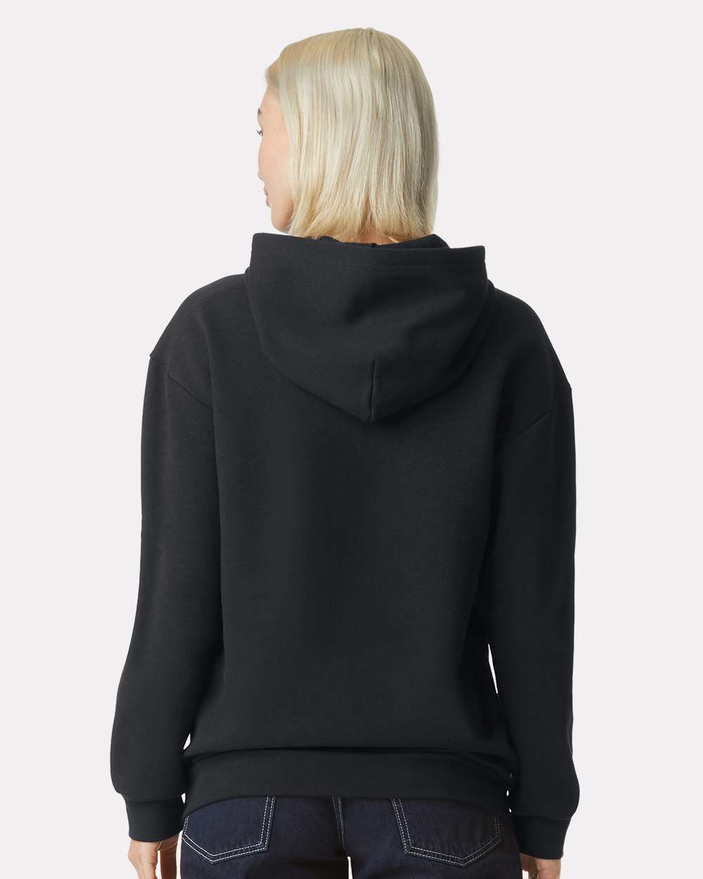 American Apparel 11688, Rf498, Black