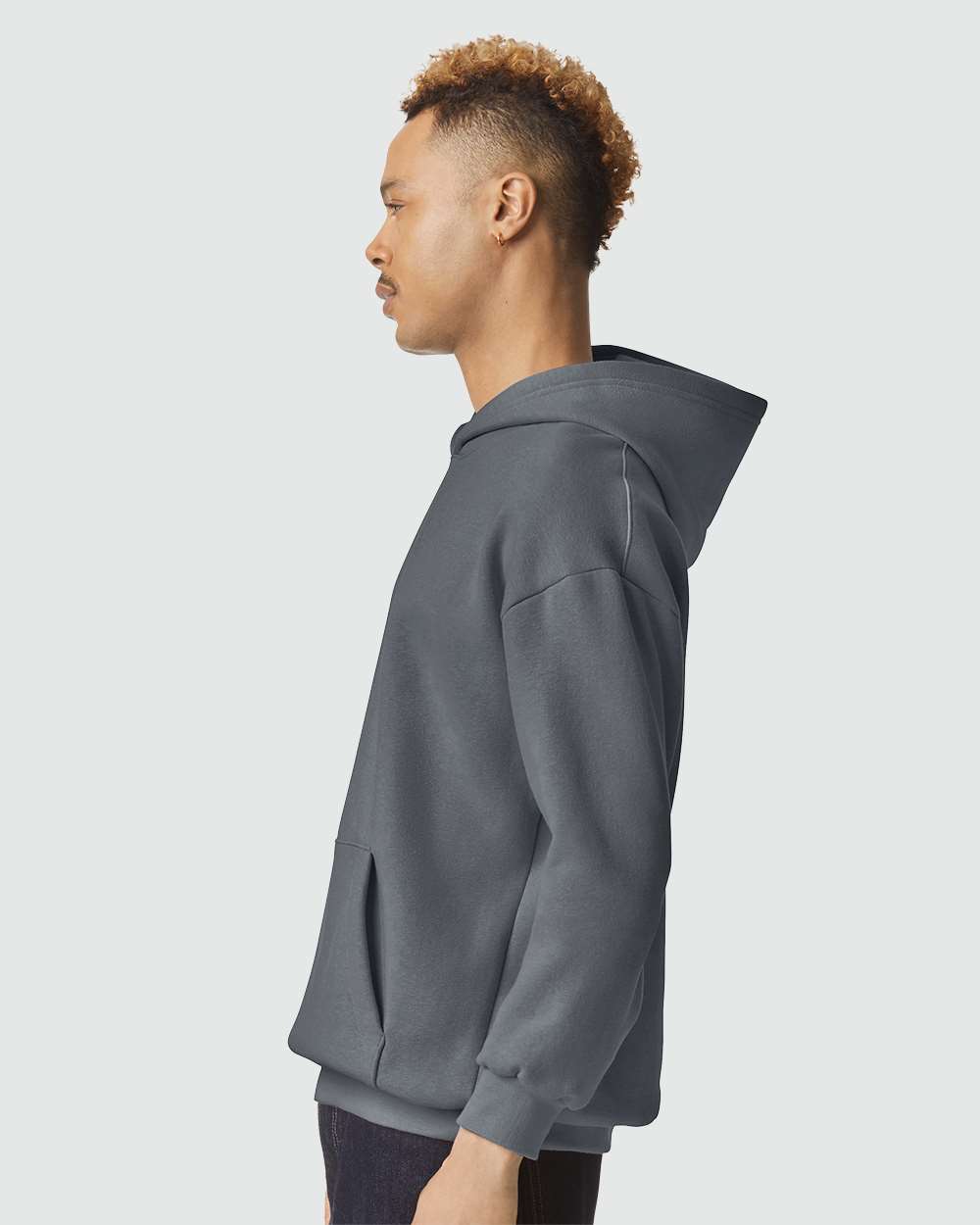 American Apparel 11688, Rf498, Asphalt