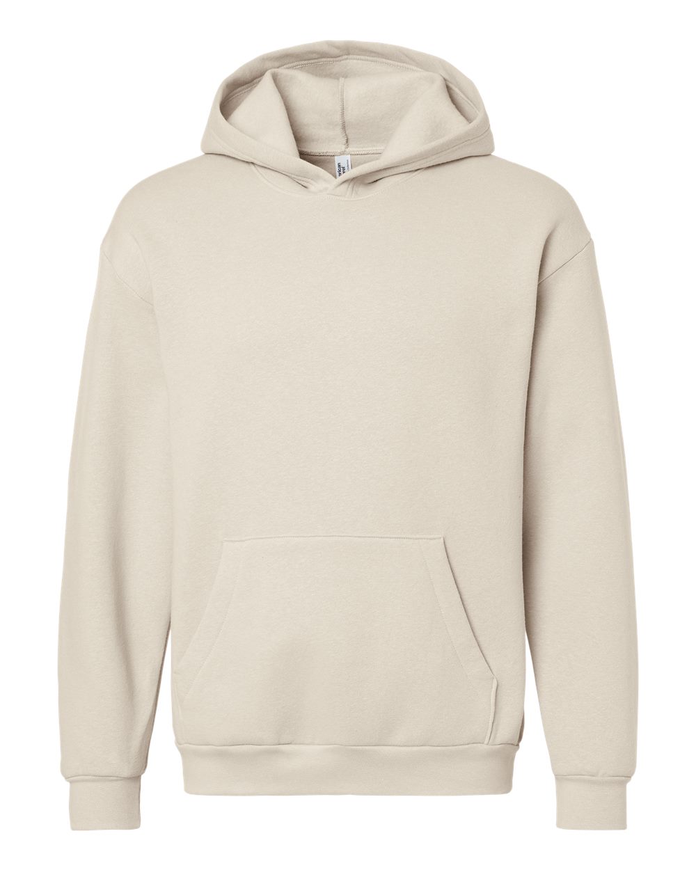 American Apparel 11688, Rf498, Bone