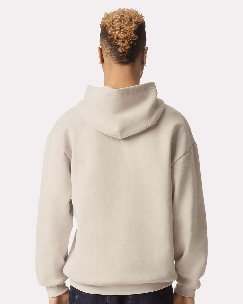 American Apparel 11688, Rf498, Bone