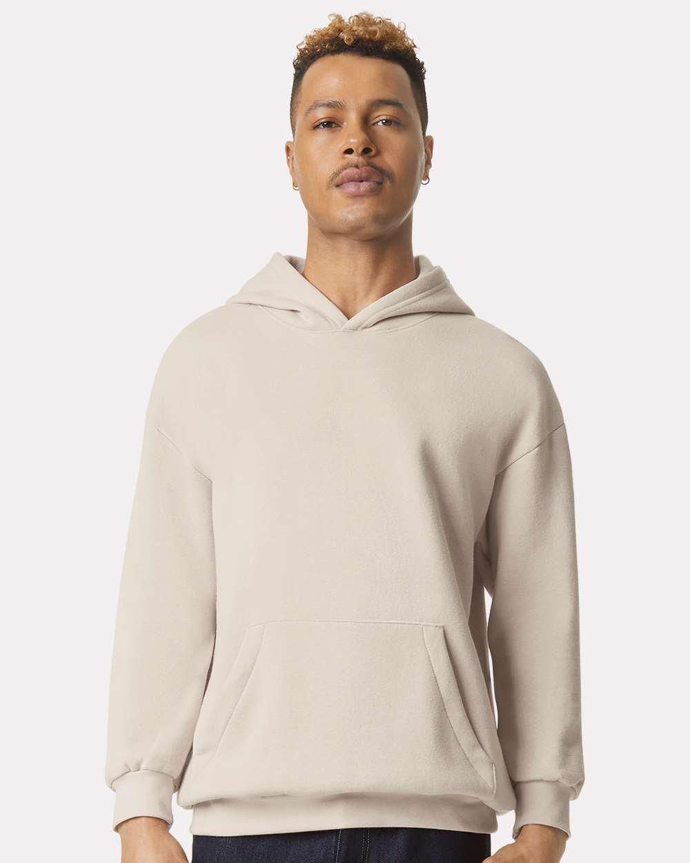 American Apparel 11688, Rf498, Bone