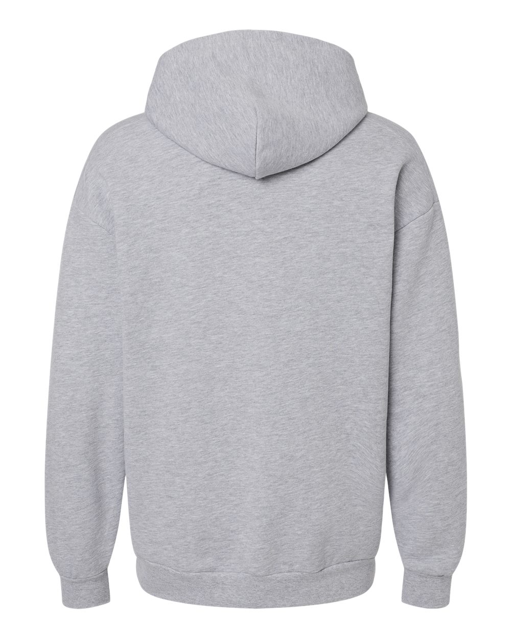 American Apparel 11688, Rf498, Heather Grey