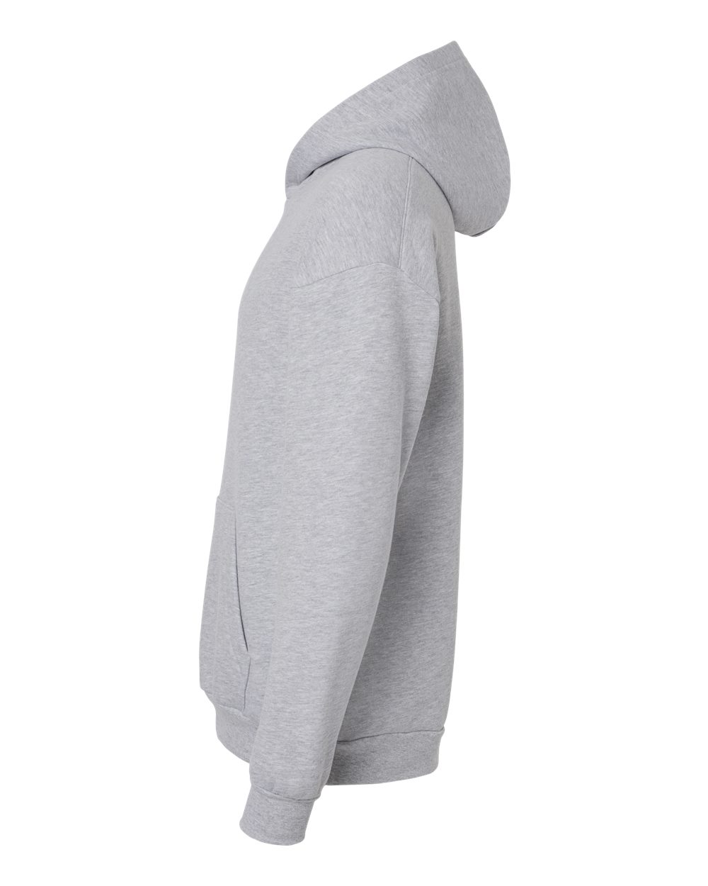 American Apparel 11688, Rf498, Heather Grey