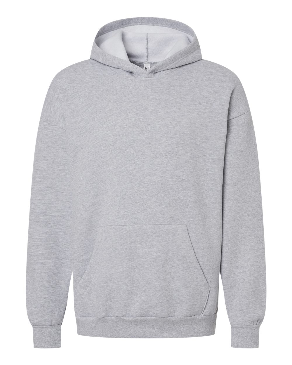 American Apparel 11688, Rf498, Heather Grey