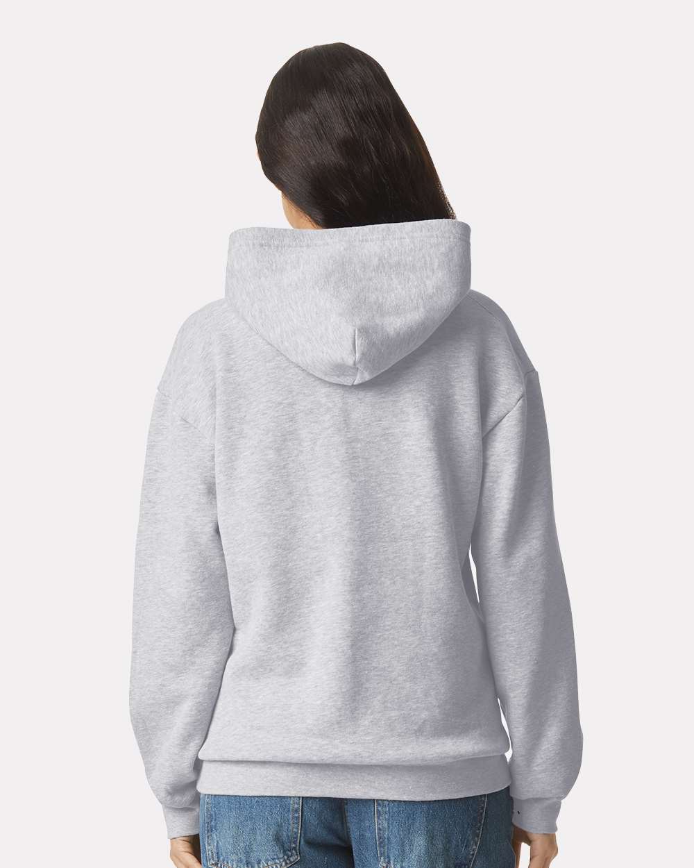 American Apparel 11688, Rf498, Heather Grey