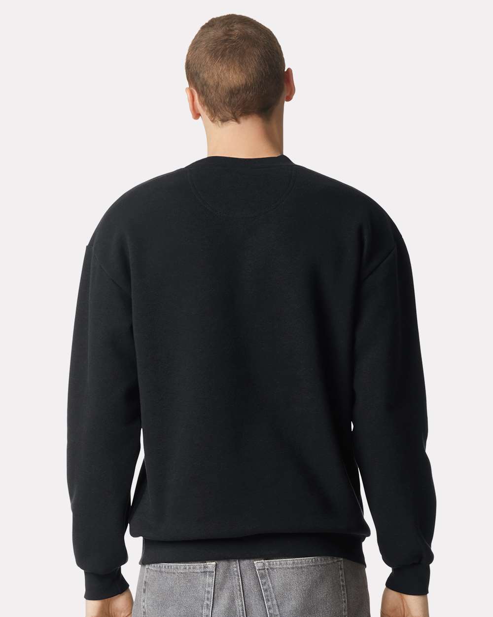 American Apparel 11689, Rf496, Black