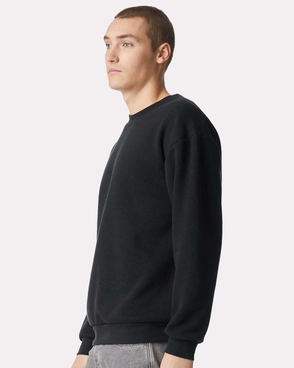 American Apparel 11689, Rf496, Black