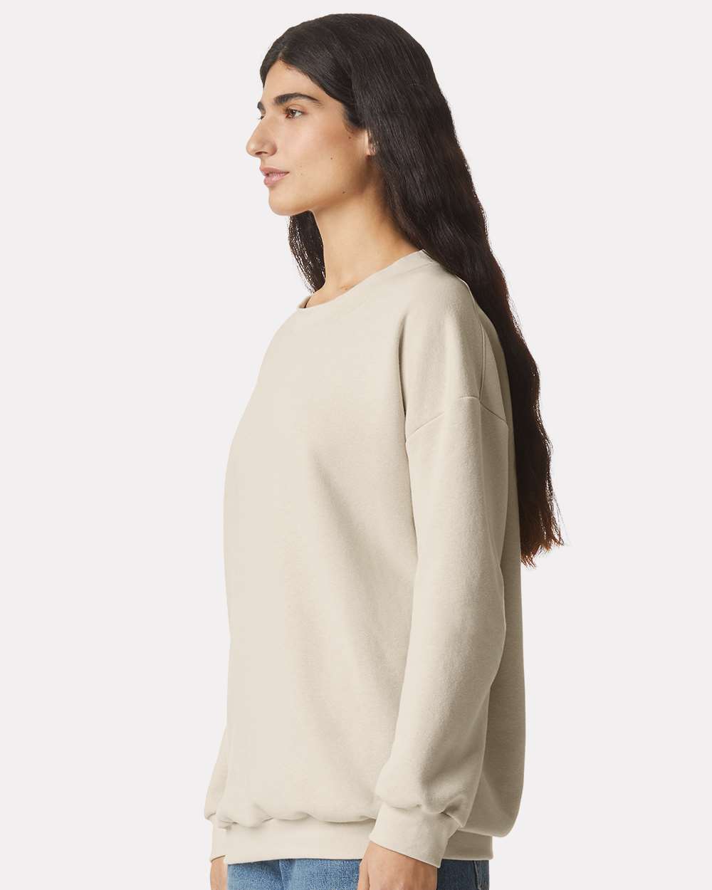 American Apparel 11689, Rf496, Bone