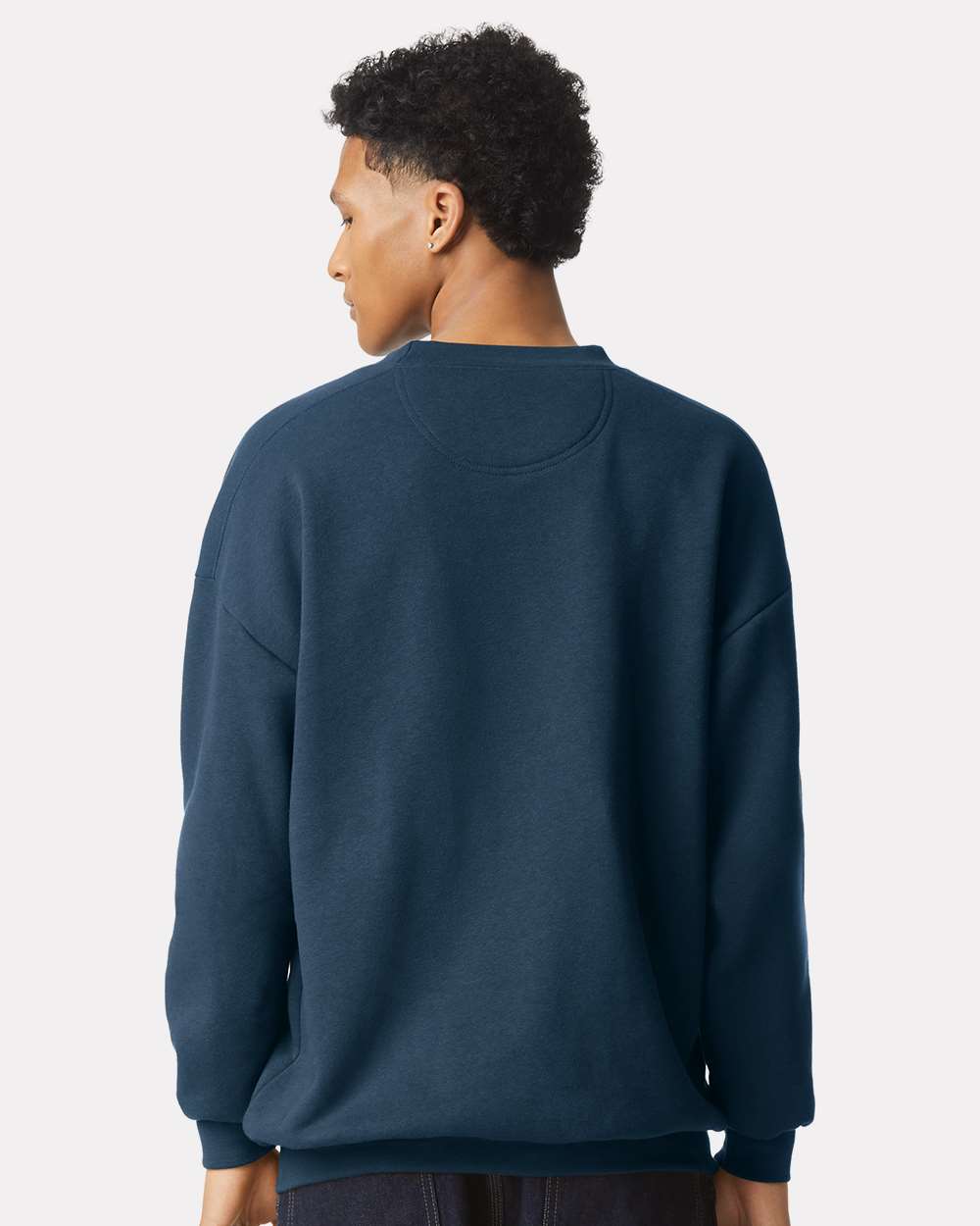 American Apparel 11689, Rf496, Sea Blue