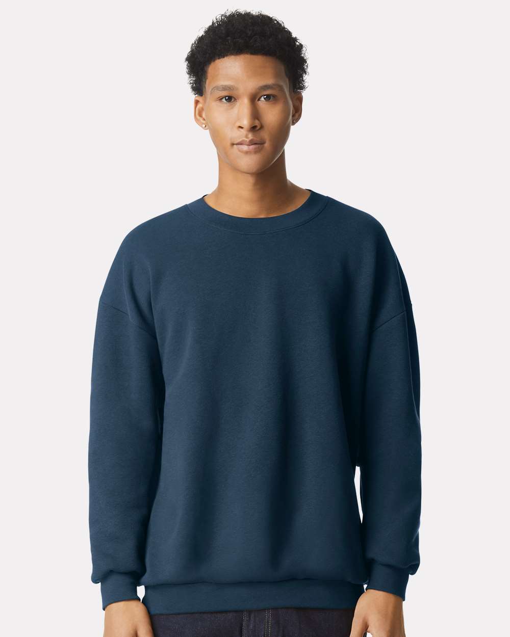 American Apparel 11689, Rf496, Sea Blue