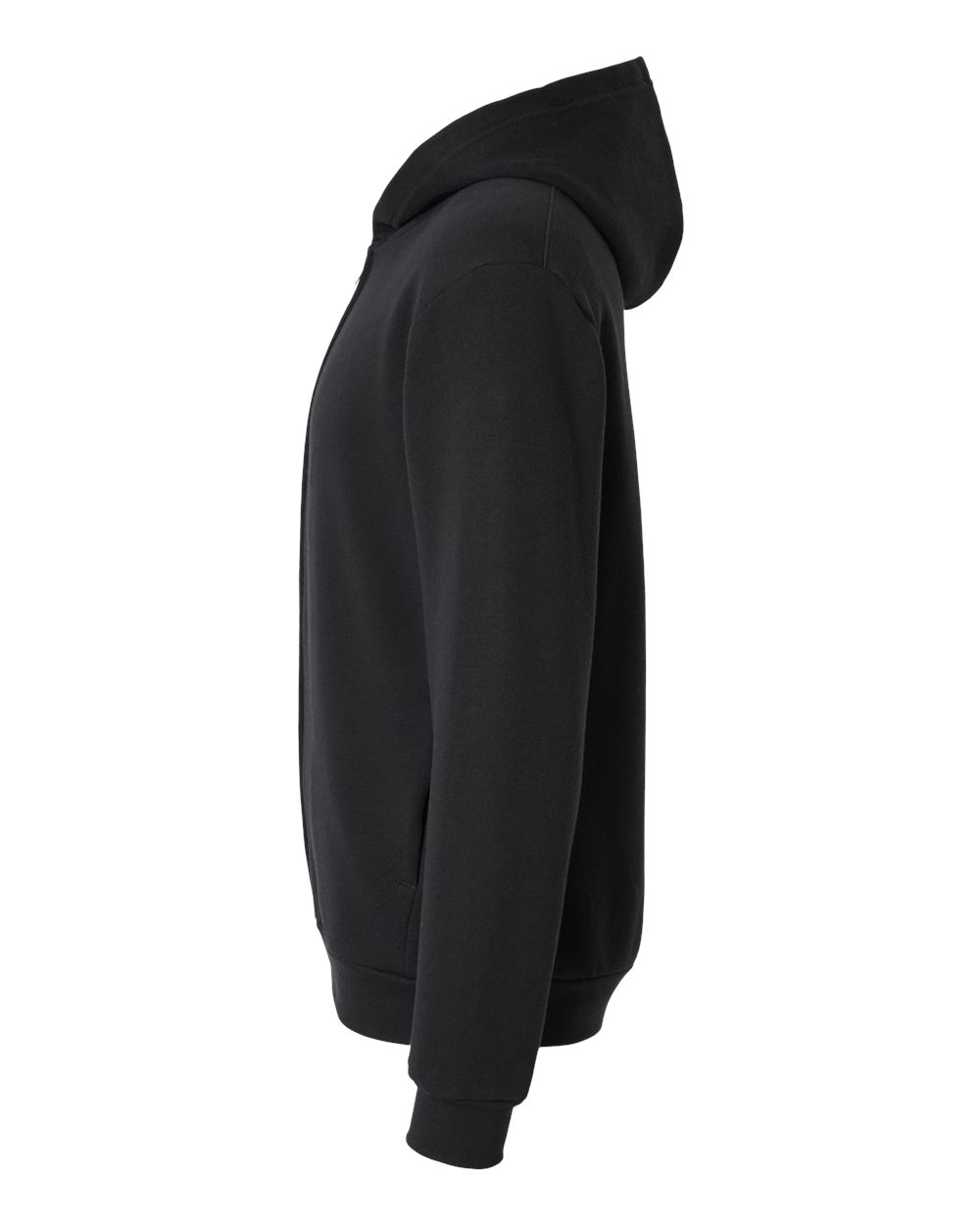 American Apparel 11690, Rf497, Black
