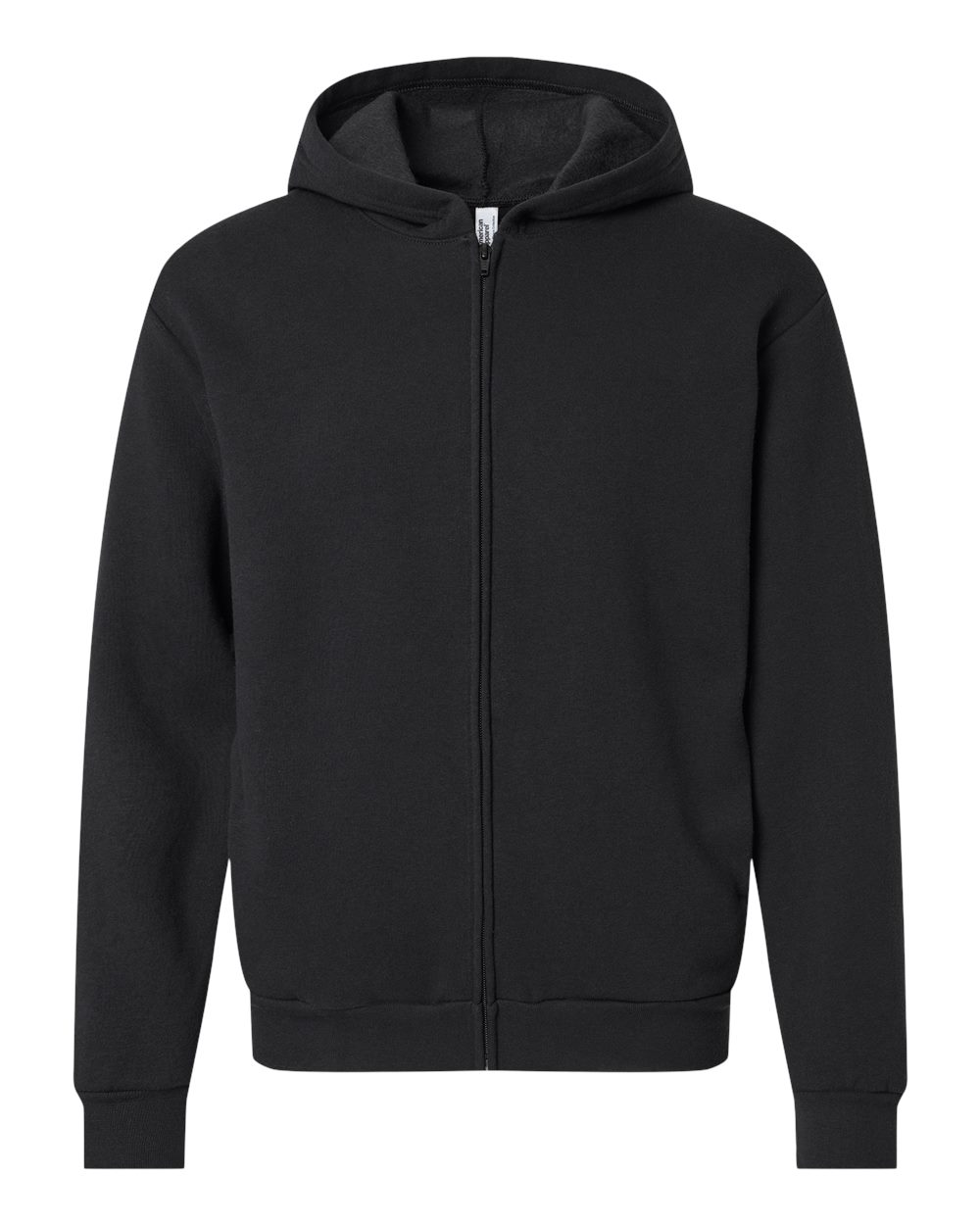 American Apparel 11690, Rf497, Black