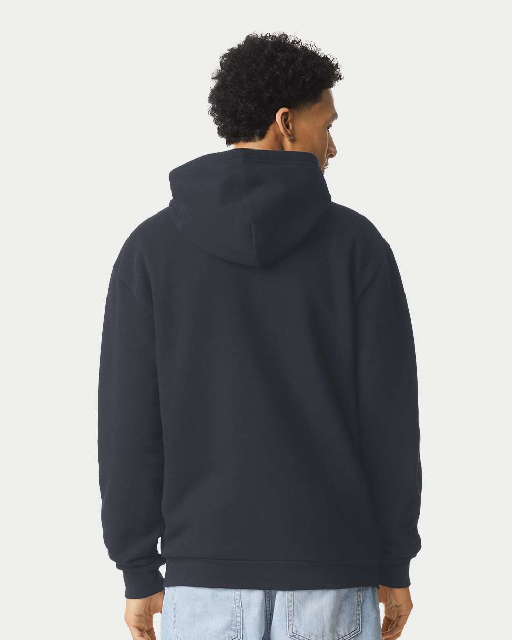 American Apparel 11690, Rf497, Black