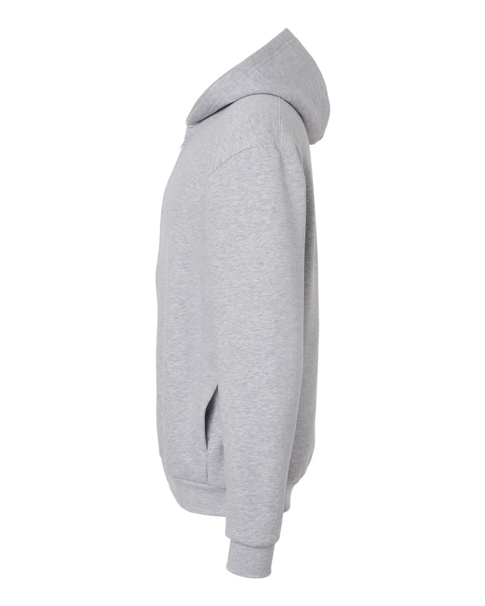 American Apparel 11690, Rf497, Heather Grey