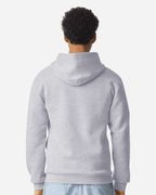 American Apparel 11690, Rf497, Heather Grey
