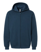 American Apparel 11690, Rf497, Sea Blue