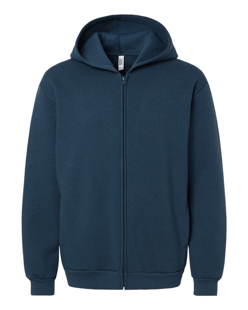 American Apparel 11690, Rf497, Sea Blue