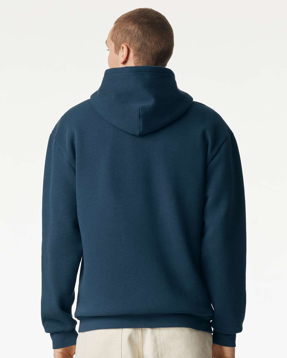 American Apparel 11690, Rf497, Sea Blue