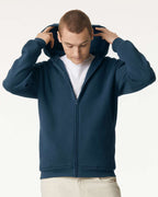 American Apparel 11690, Rf497, Sea Blue