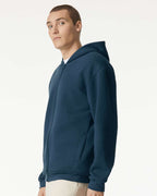 American Apparel 11690, Rf497, Sea Blue